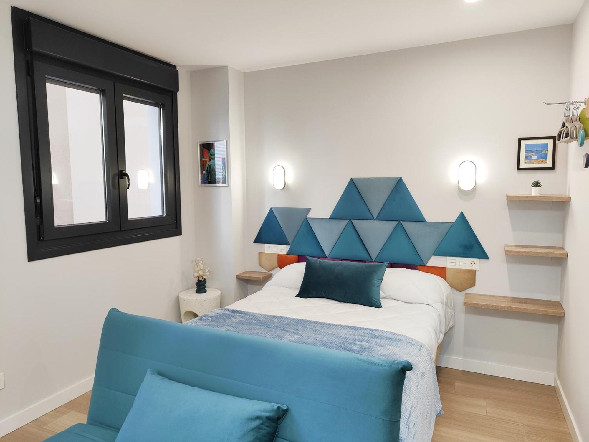 Apartamentos Centro Oviedo Caveda 외부 사진