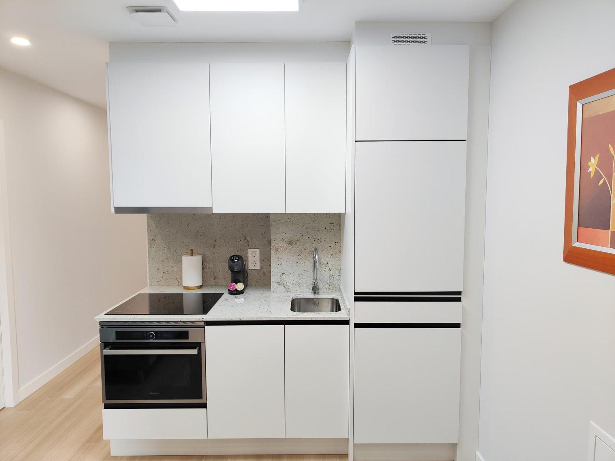 Apartamentos Centro Oviedo Caveda 외부 사진