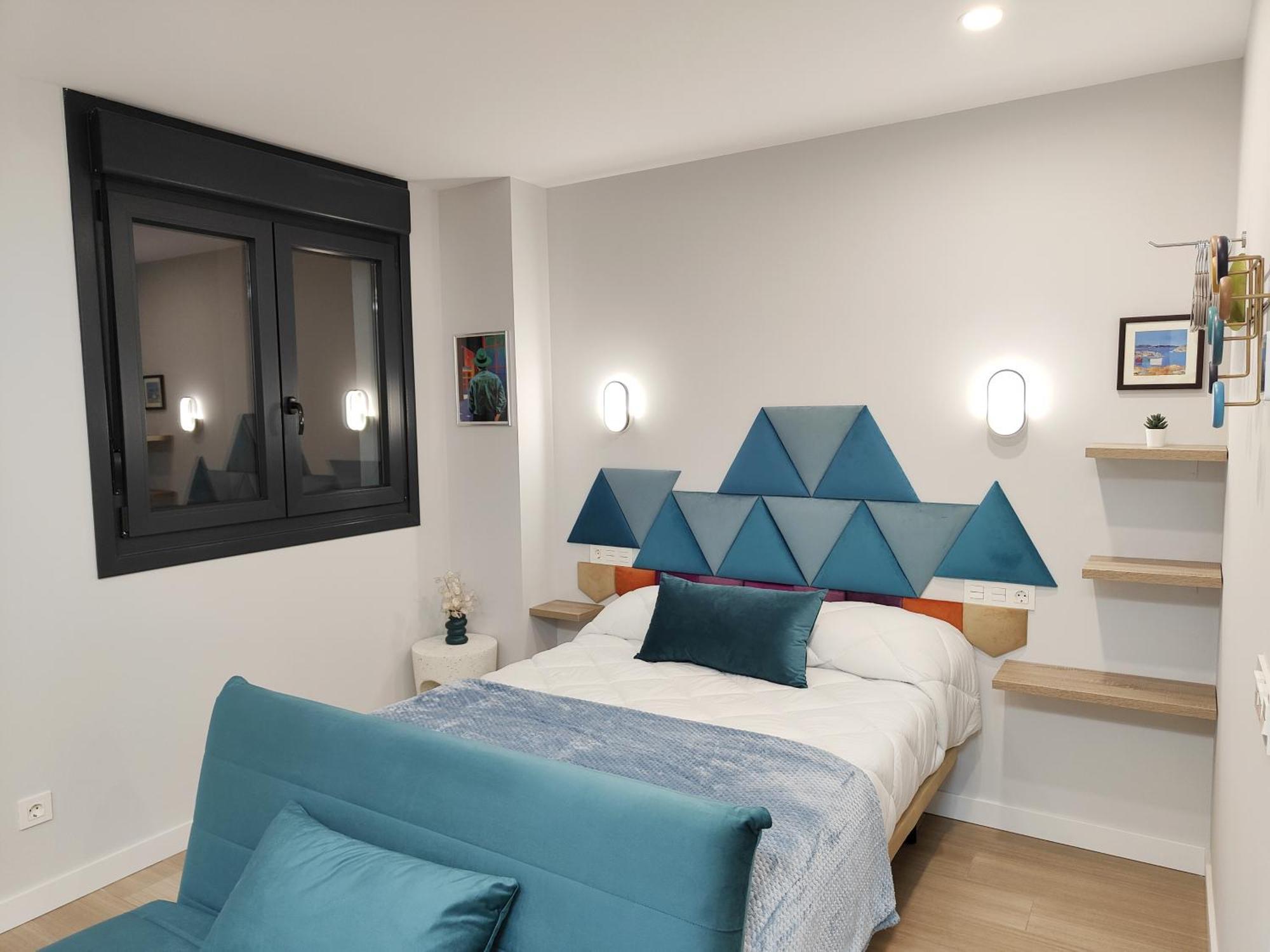 Apartamentos Centro Oviedo Caveda 외부 사진