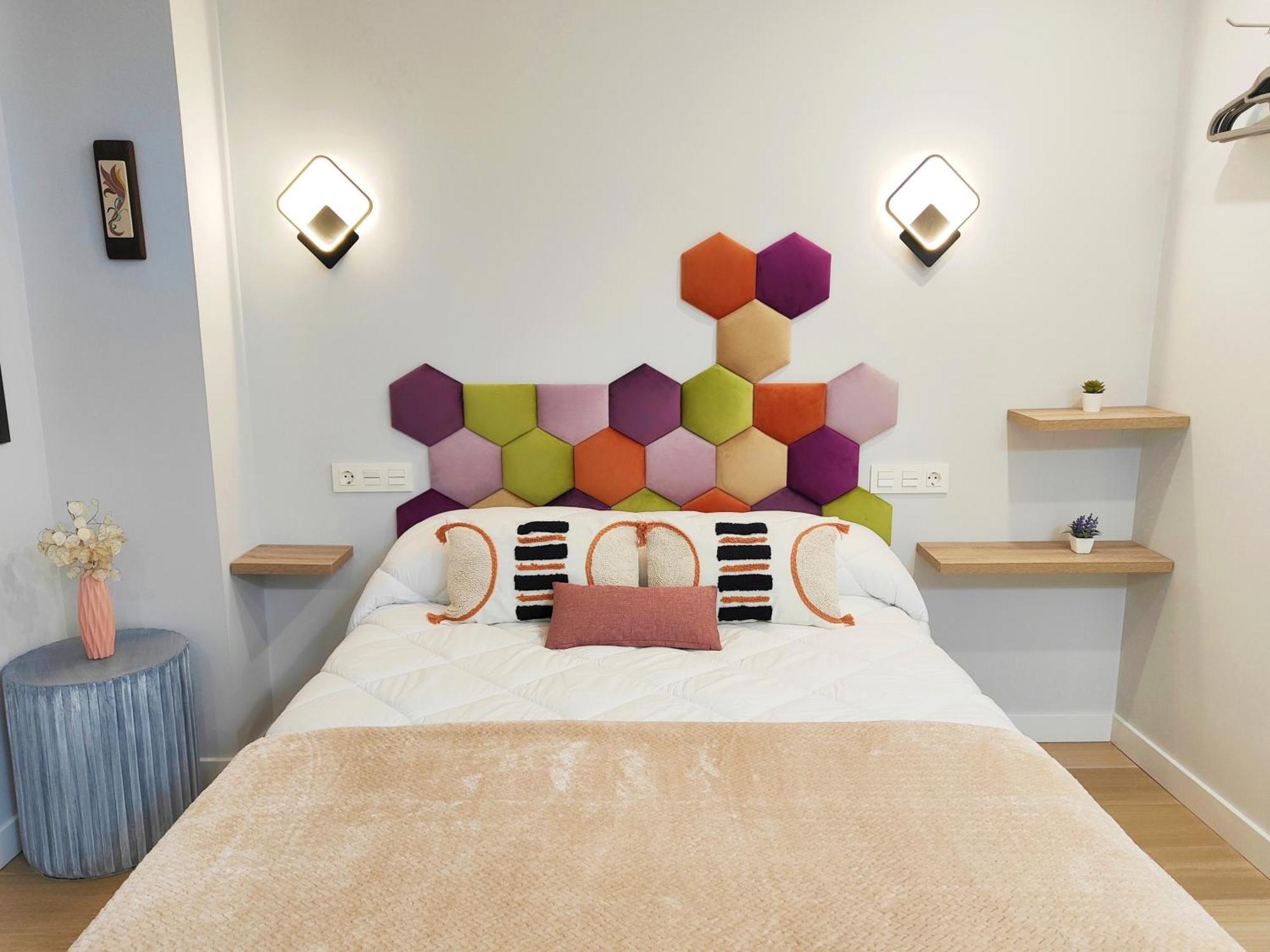 Apartamentos Centro Oviedo Caveda 외부 사진
