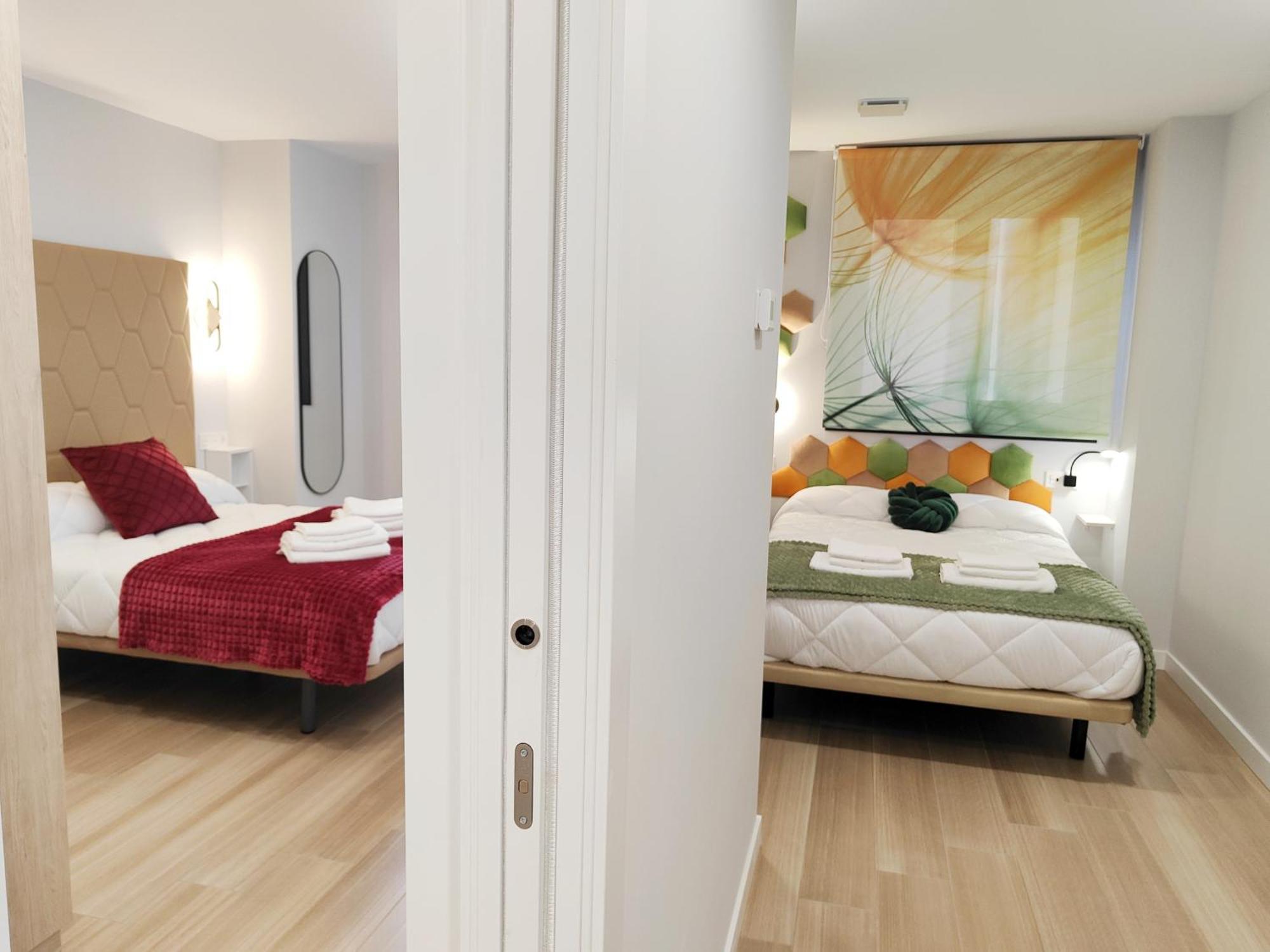 Apartamentos Centro Oviedo Caveda 외부 사진