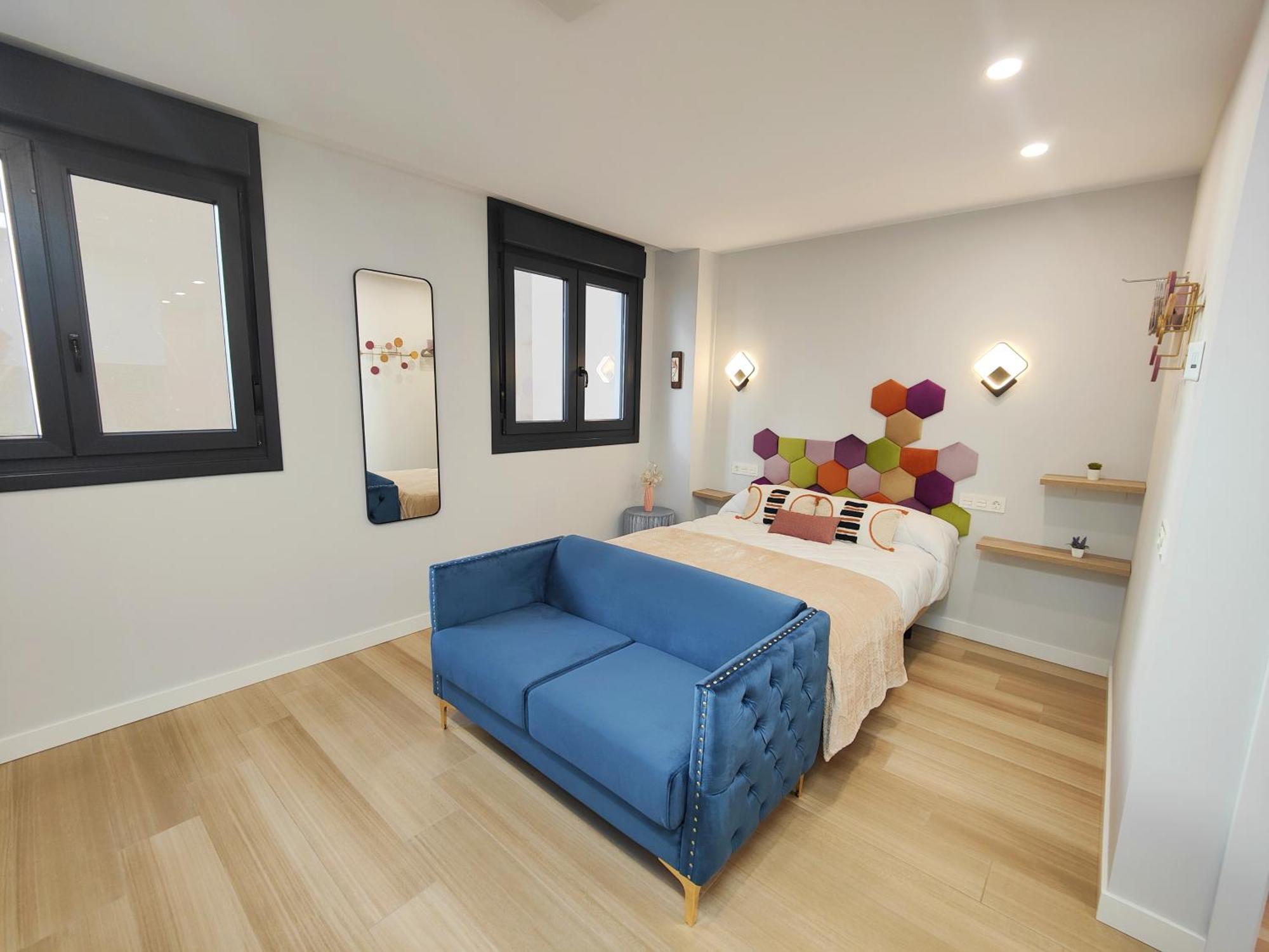 Apartamentos Centro Oviedo Caveda 외부 사진