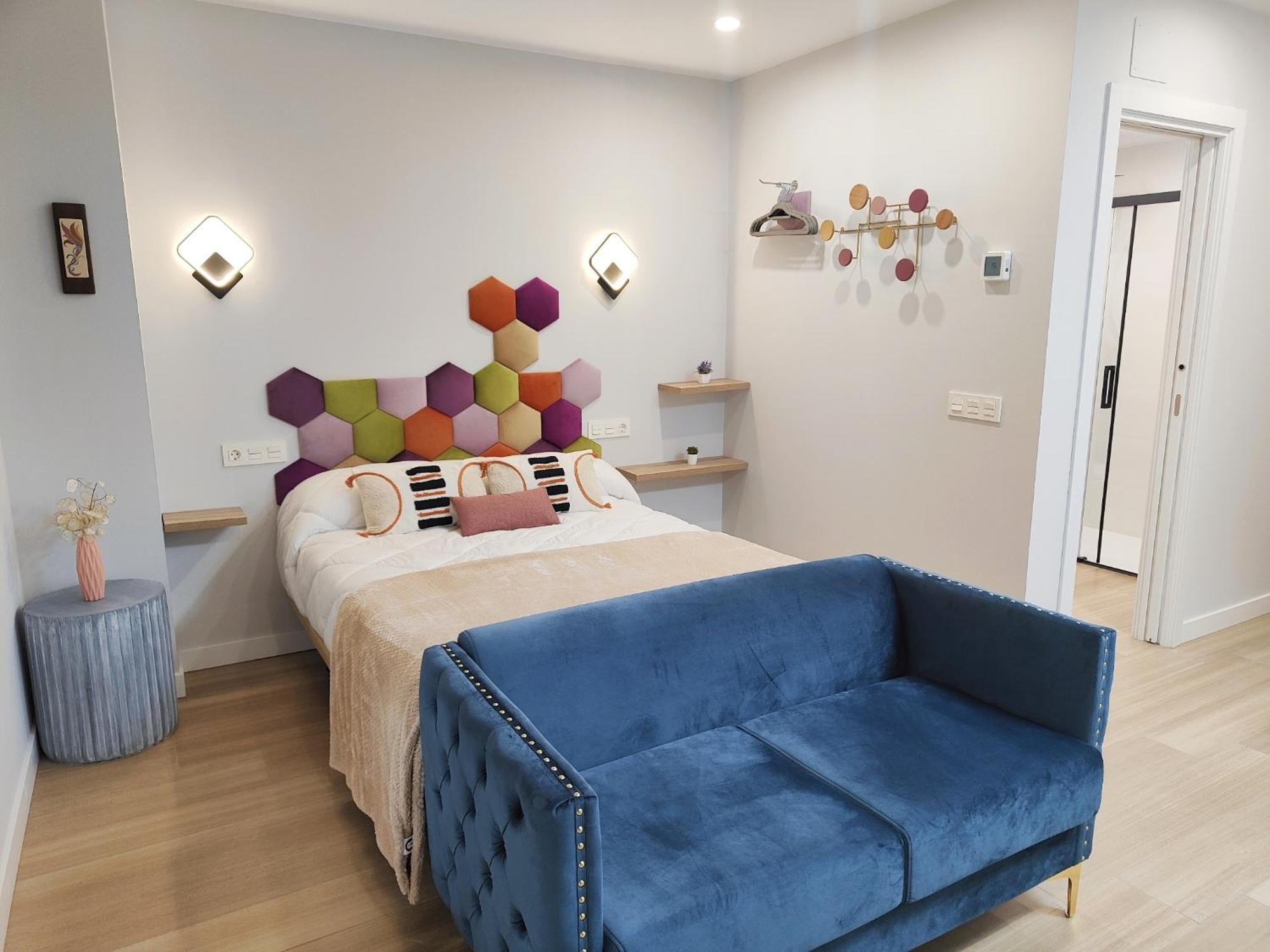 Apartamentos Centro Oviedo Caveda 외부 사진
