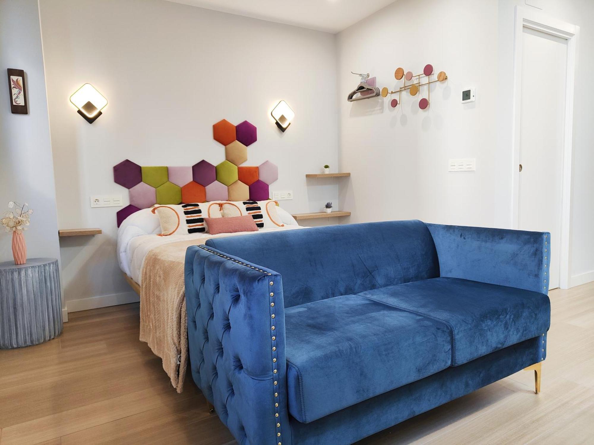 Apartamentos Centro Oviedo Caveda 외부 사진