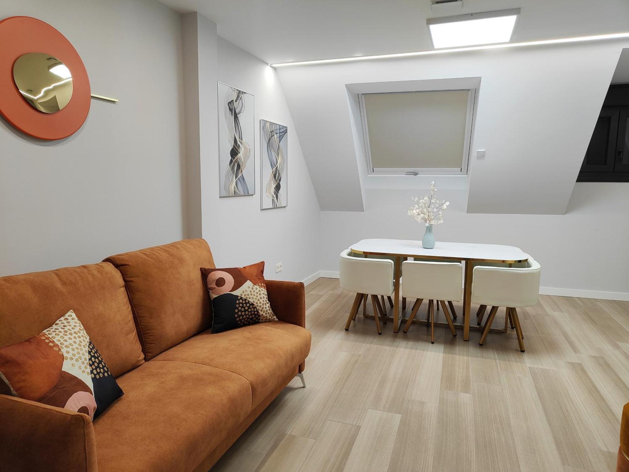 Apartamentos Centro Oviedo Caveda 객실 사진