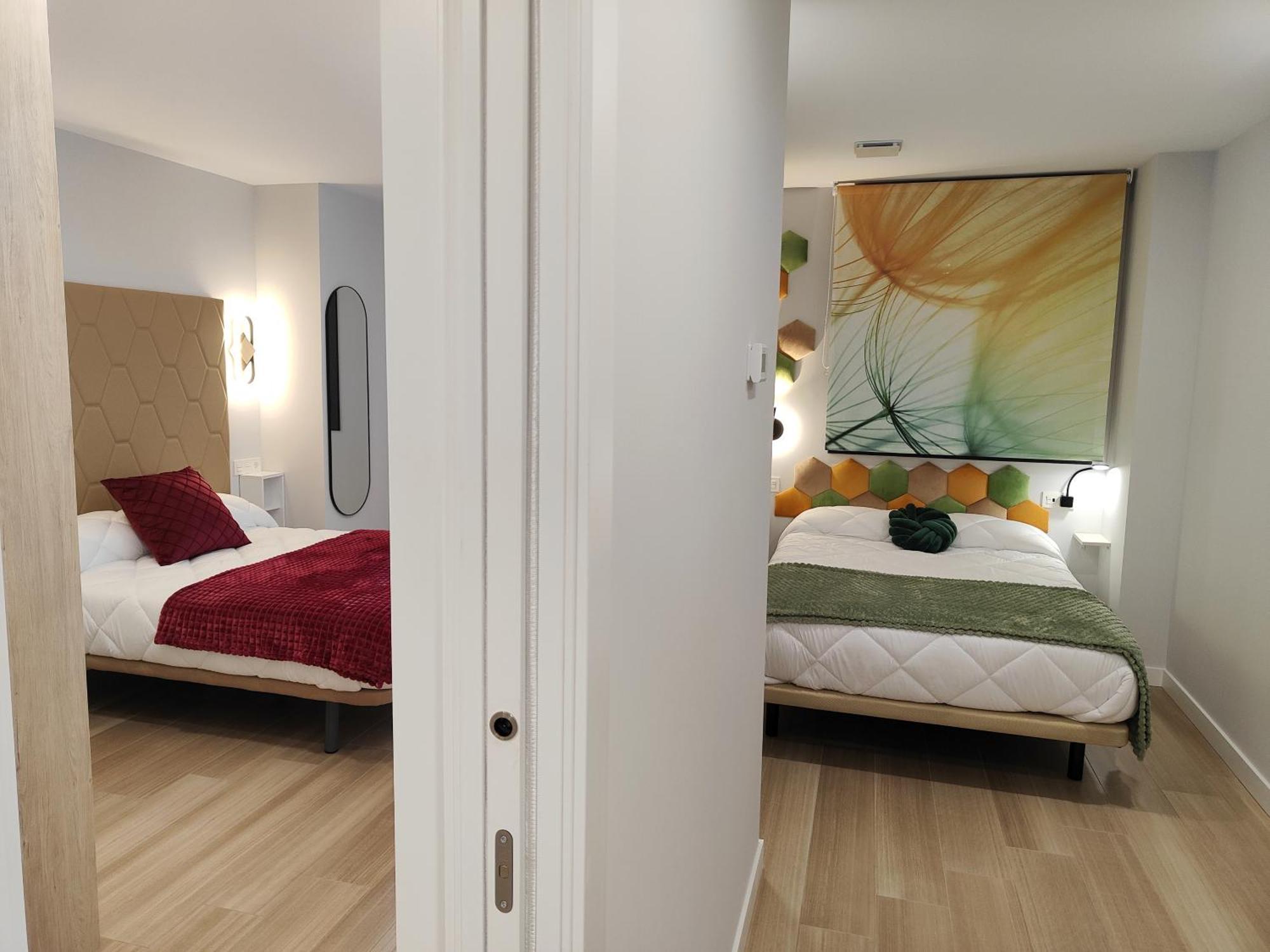 Apartamentos Centro Oviedo Caveda 외부 사진