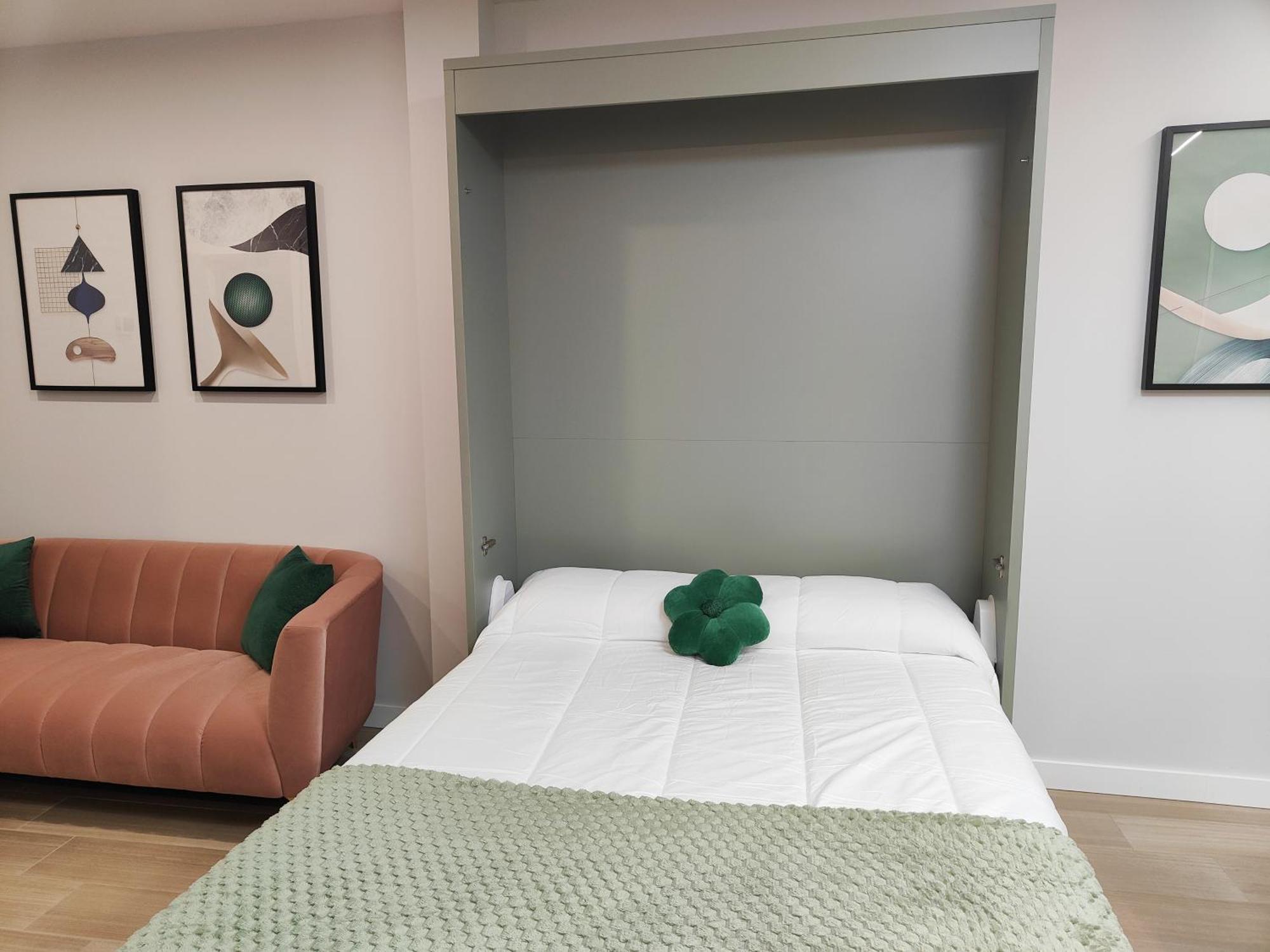Apartamentos Centro Oviedo Caveda 외부 사진
