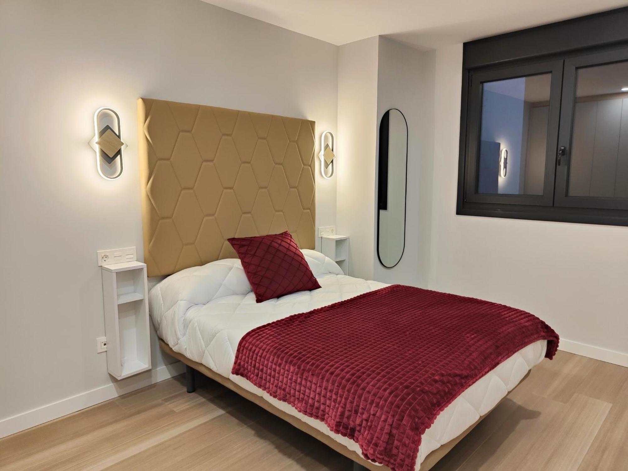 Apartamentos Centro Oviedo Caveda 외부 사진