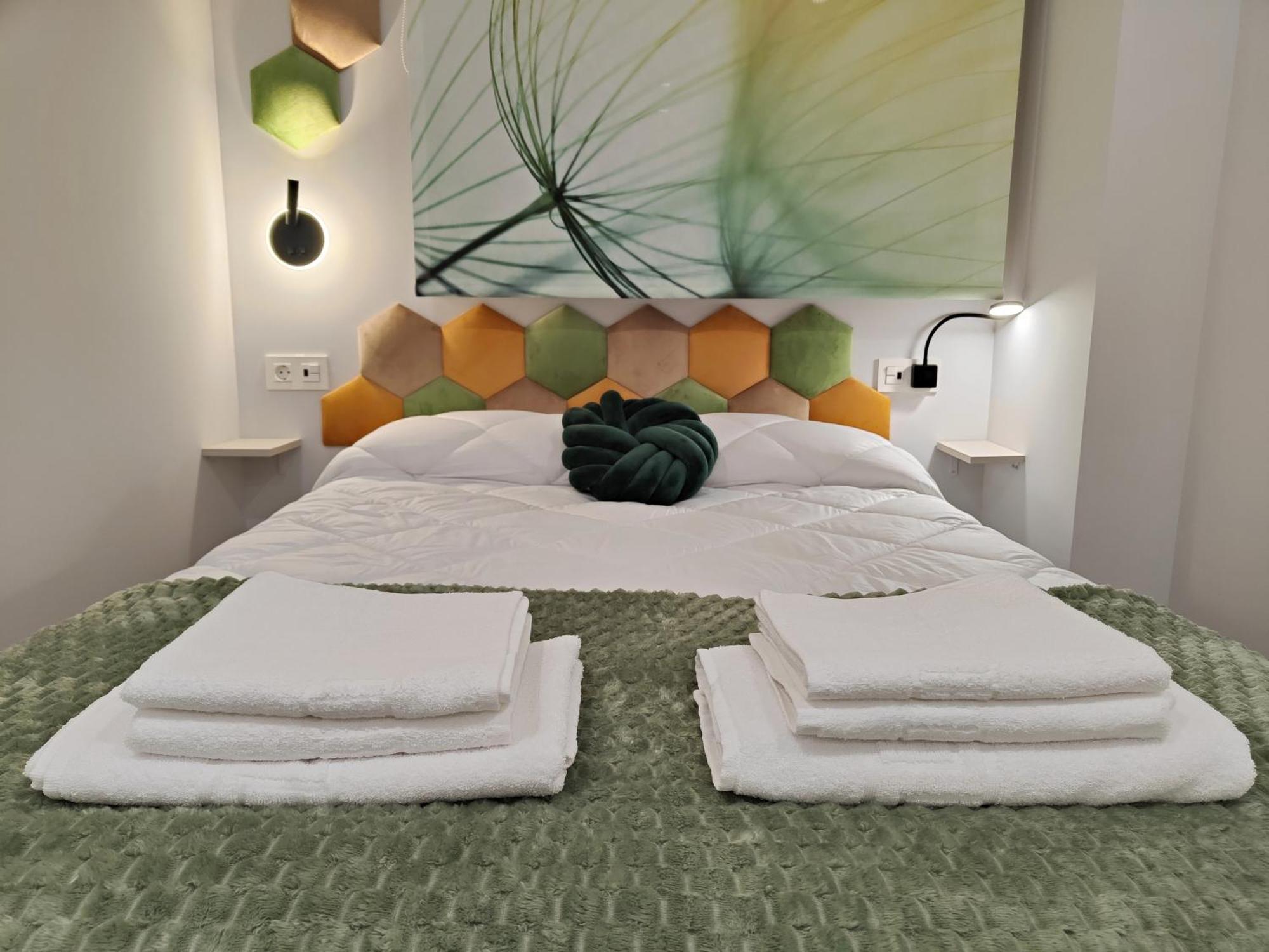 Apartamentos Centro Oviedo Caveda 외부 사진