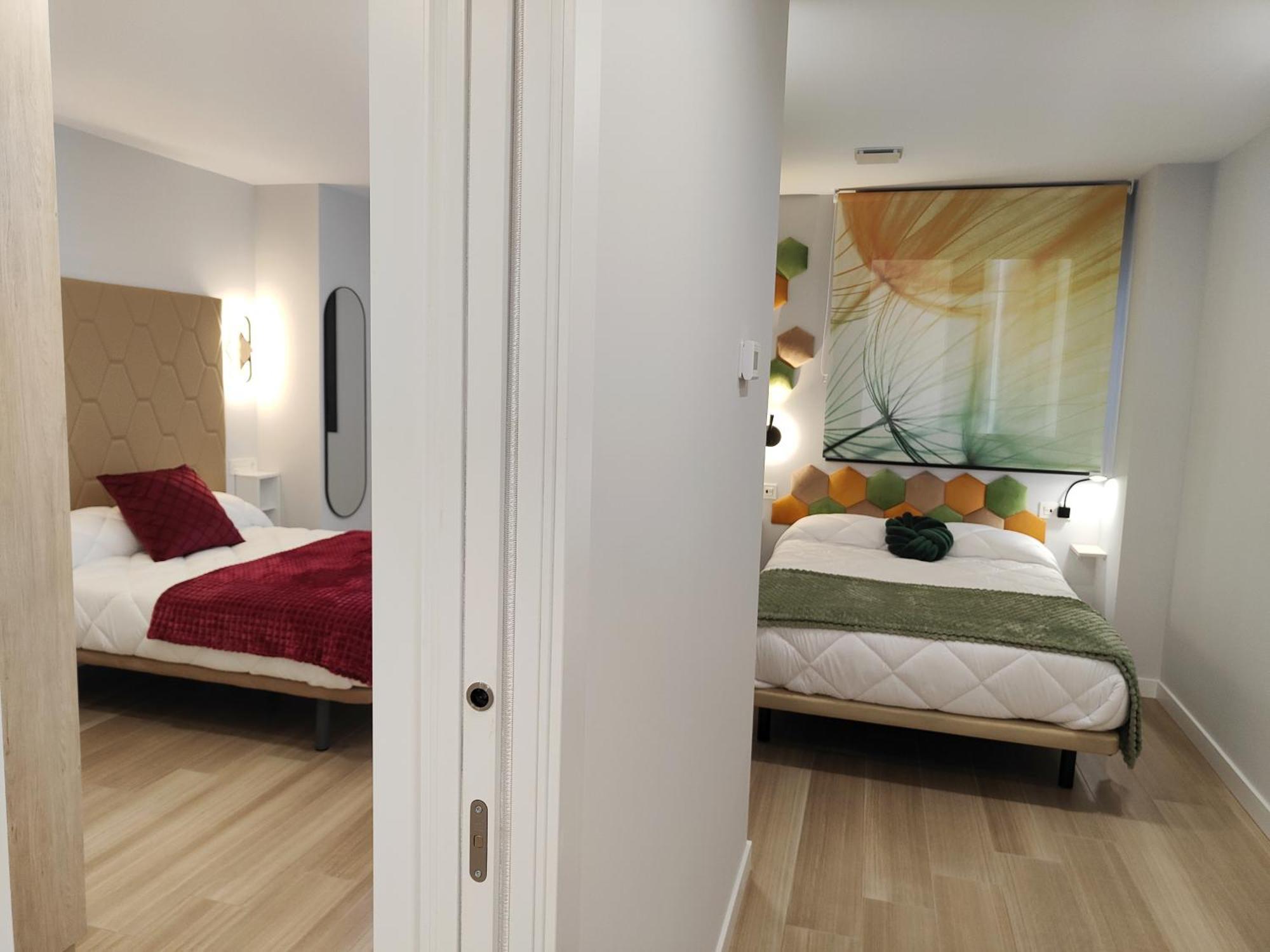 Apartamentos Centro Oviedo Caveda 외부 사진