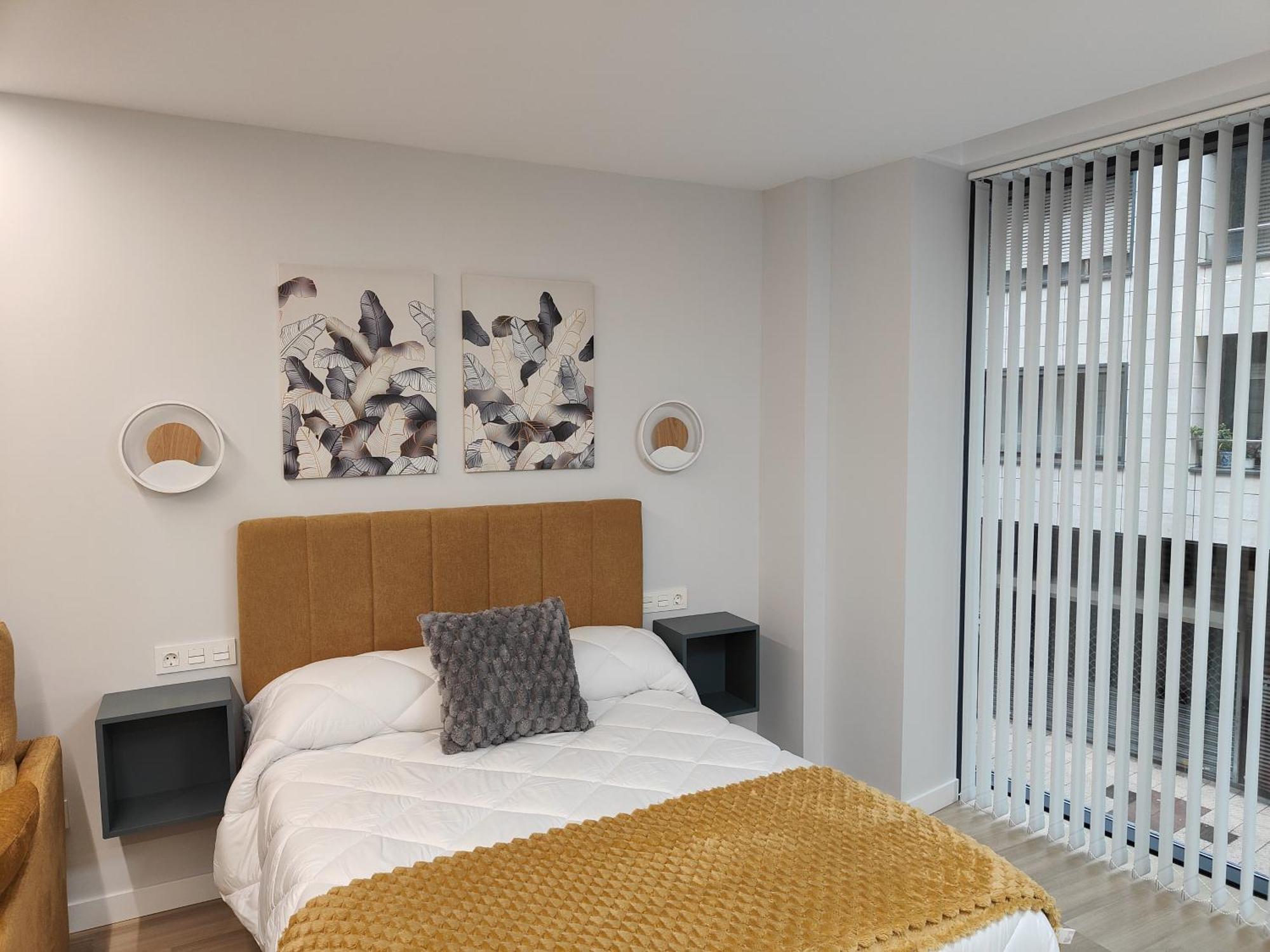 Apartamentos Centro Oviedo Caveda 외부 사진