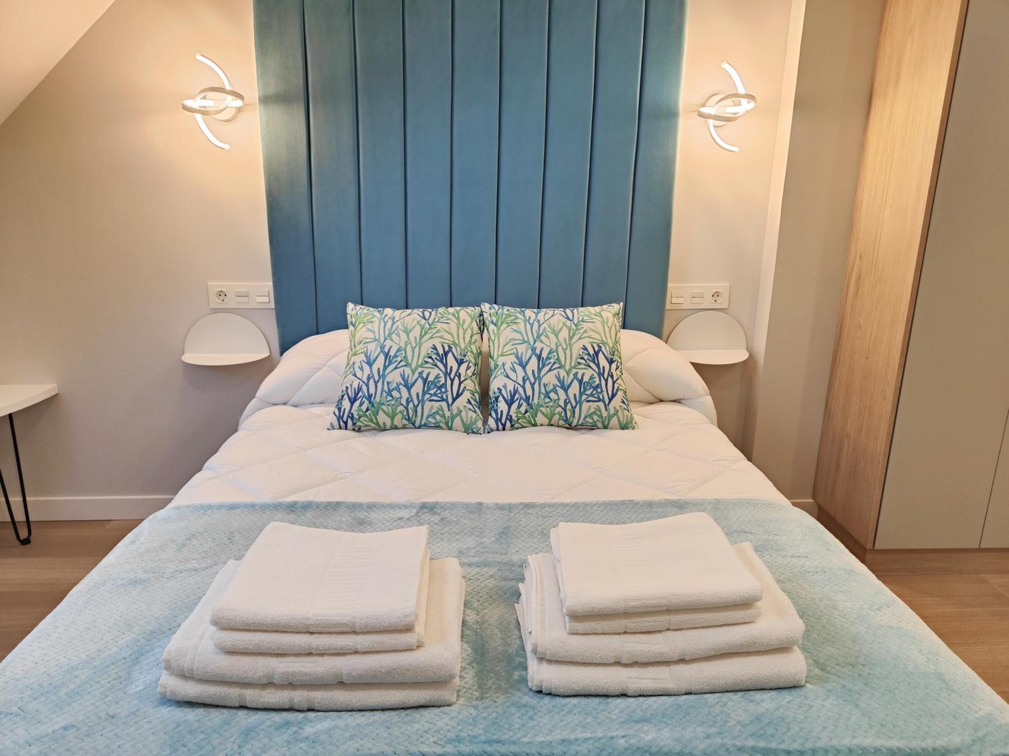 Apartamentos Centro Oviedo Caveda 외부 사진