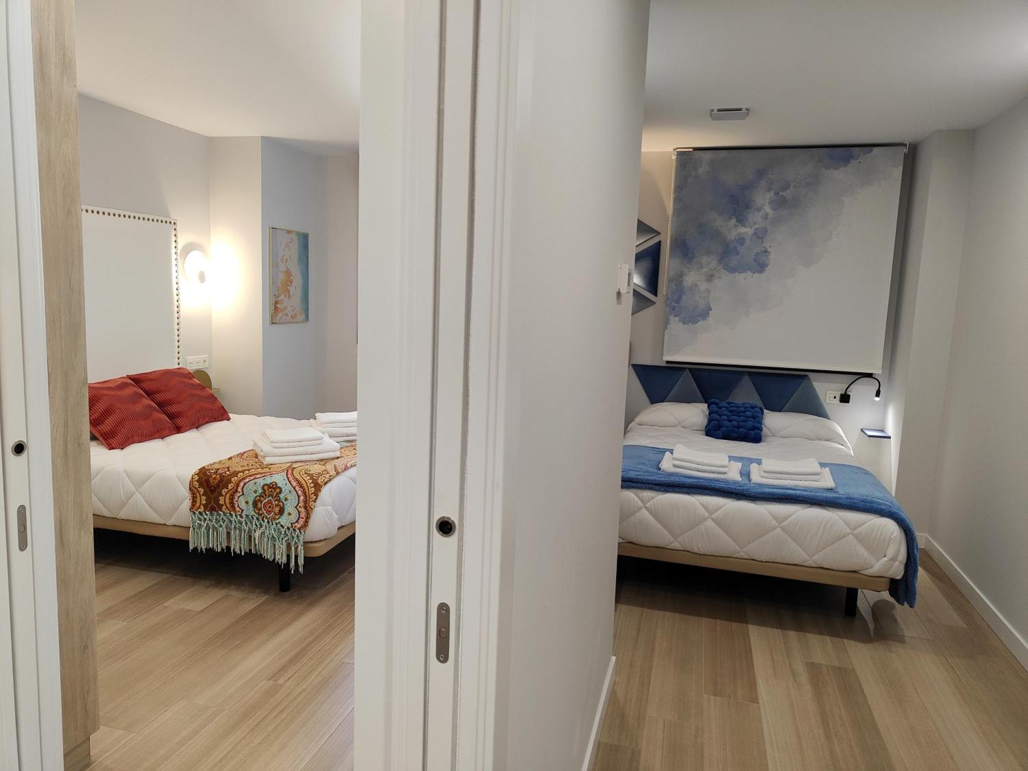 Apartamentos Centro Oviedo Caveda 외부 사진