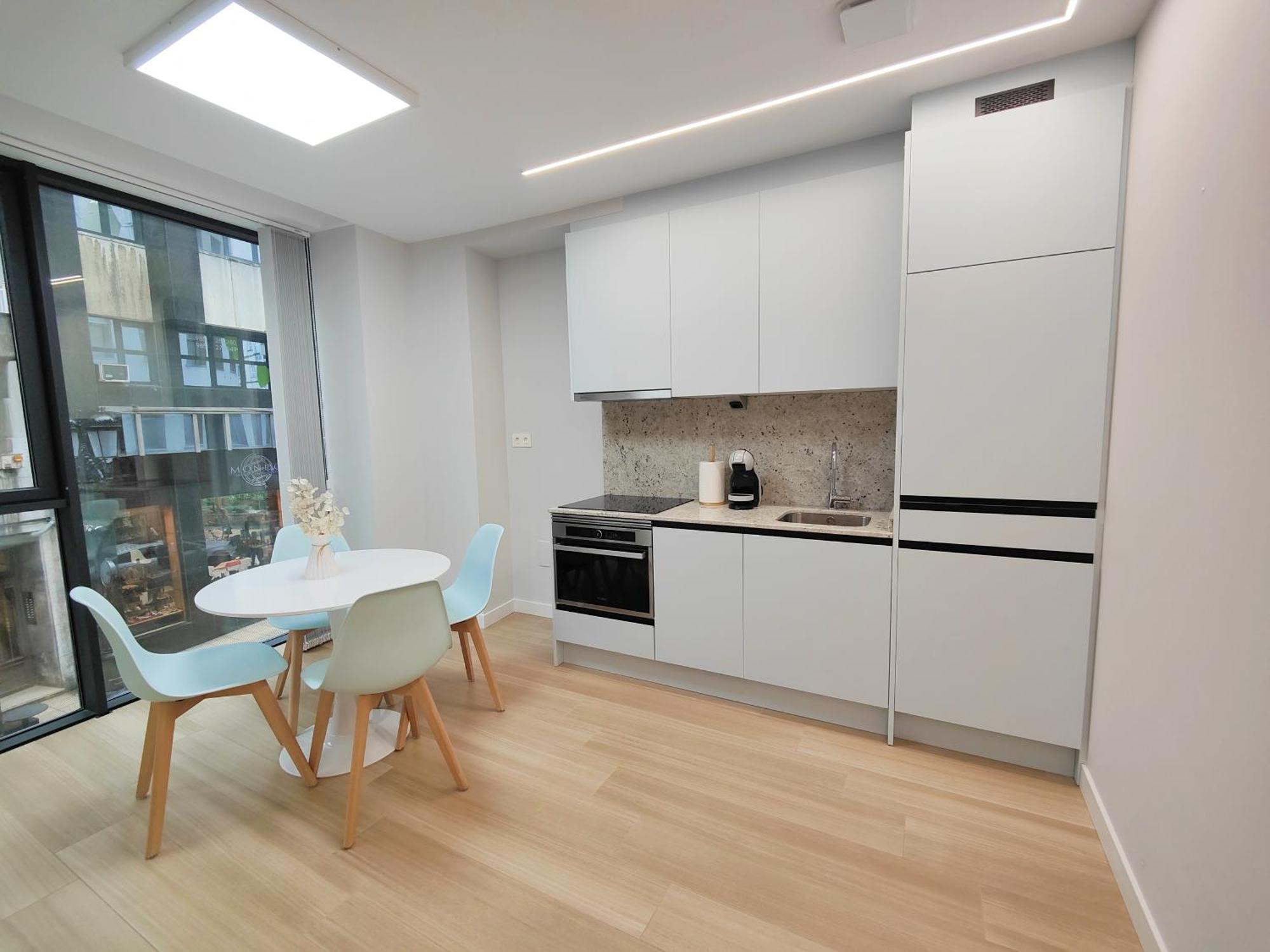 Apartamentos Centro Oviedo Caveda 외부 사진