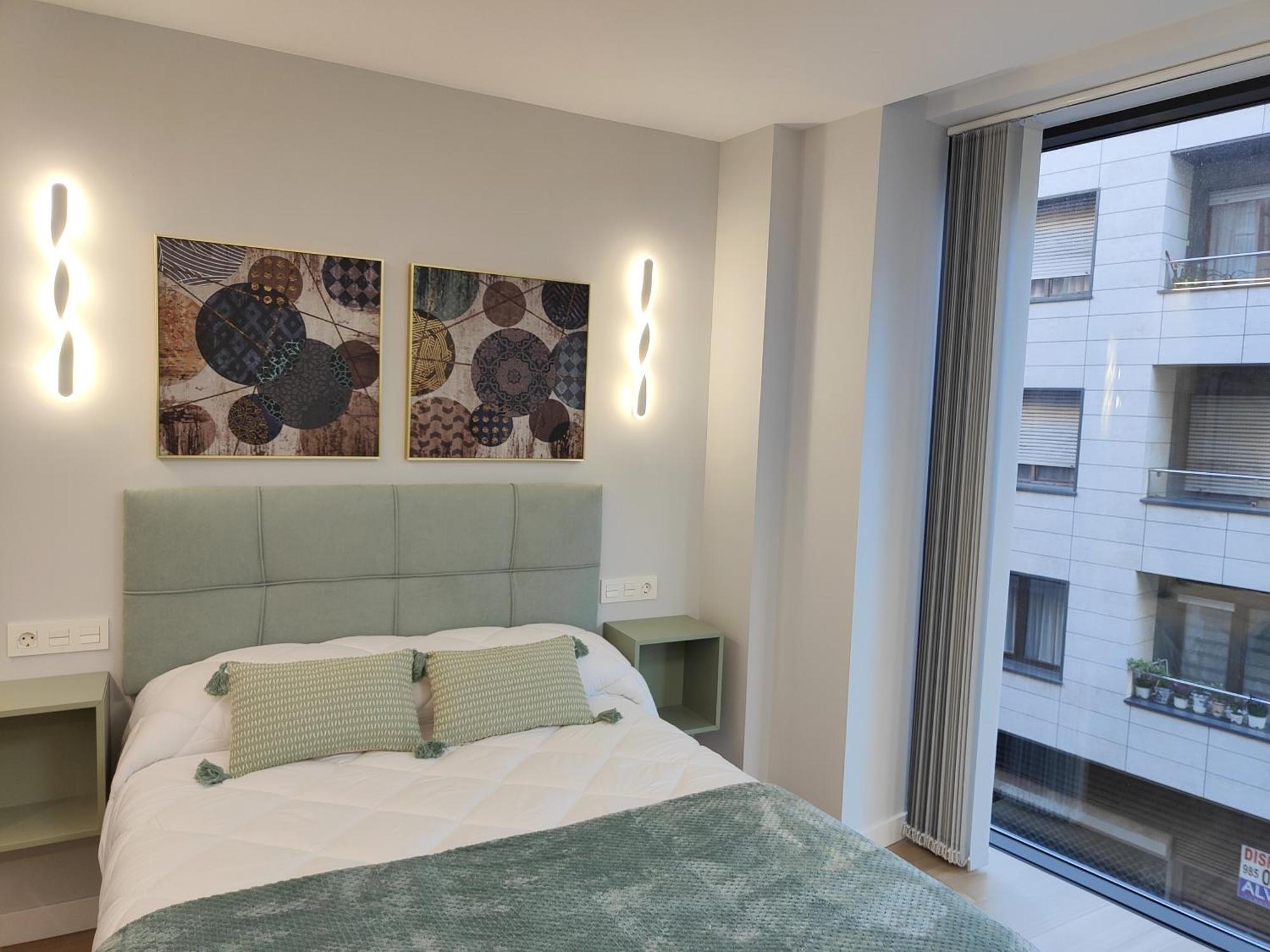 Apartamentos Centro Oviedo Caveda 외부 사진