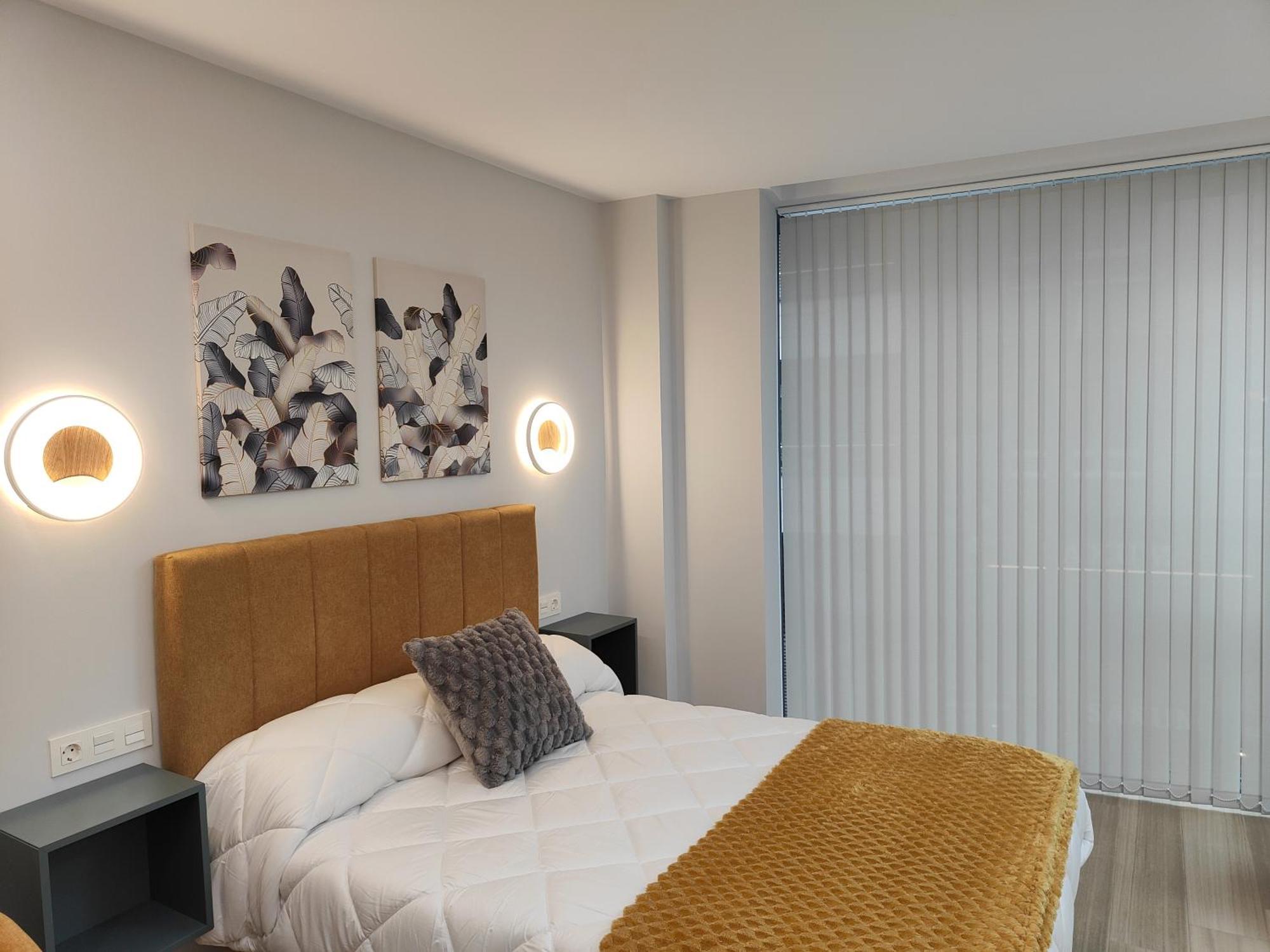 Apartamentos Centro Oviedo Caveda 외부 사진