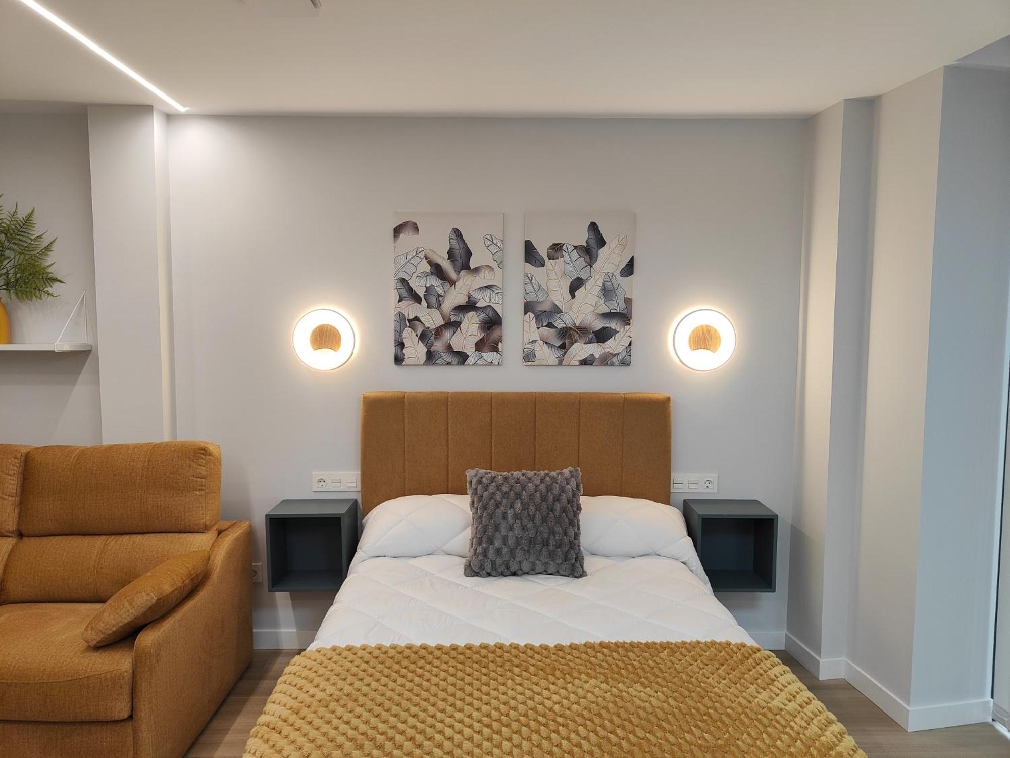 Apartamentos Centro Oviedo Caveda 외부 사진
