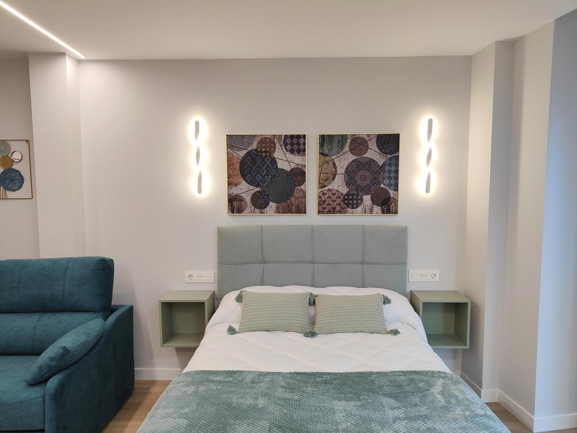 Apartamentos Centro Oviedo Caveda 외부 사진