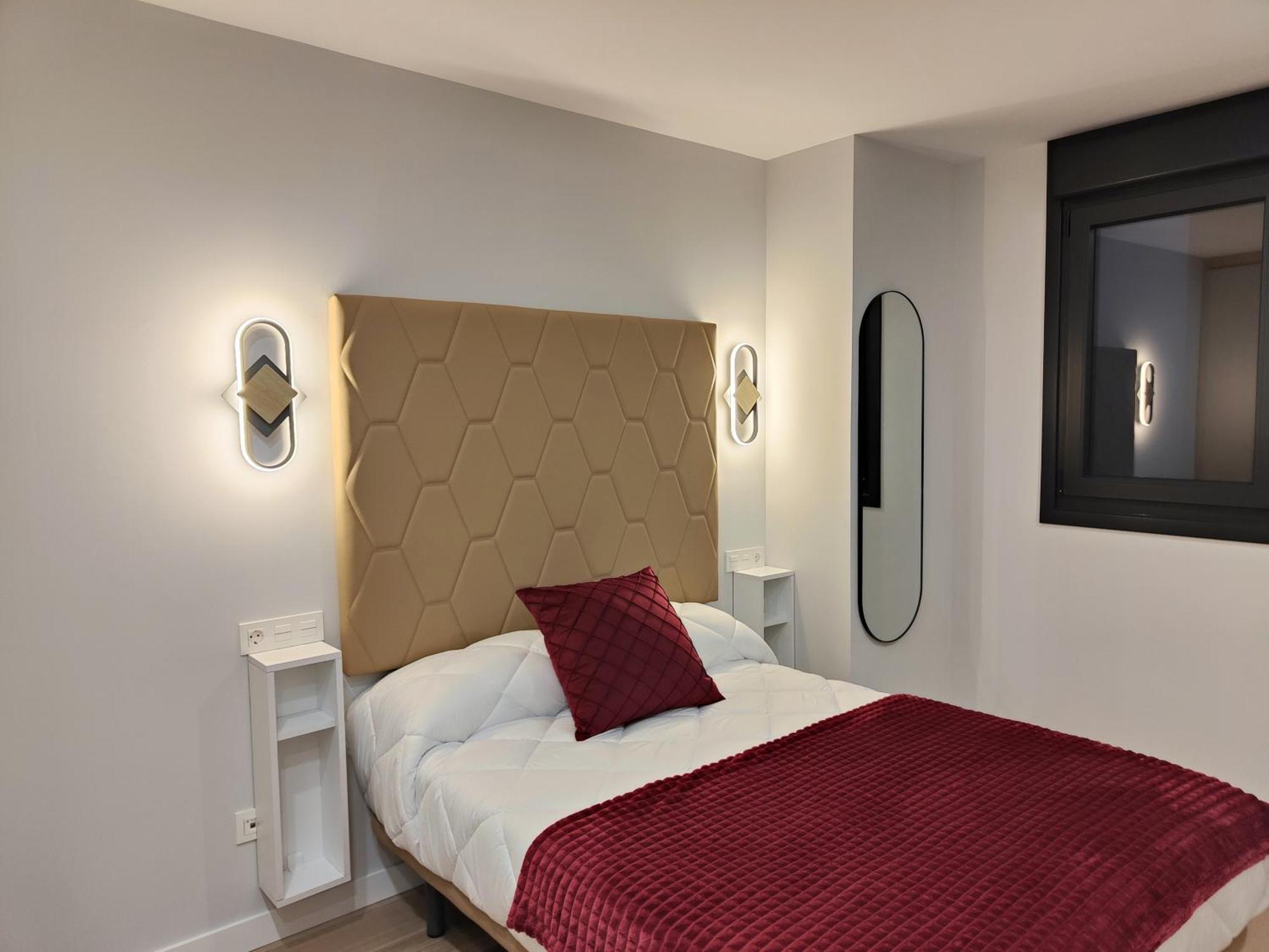 Apartamentos Centro Oviedo Caveda 외부 사진