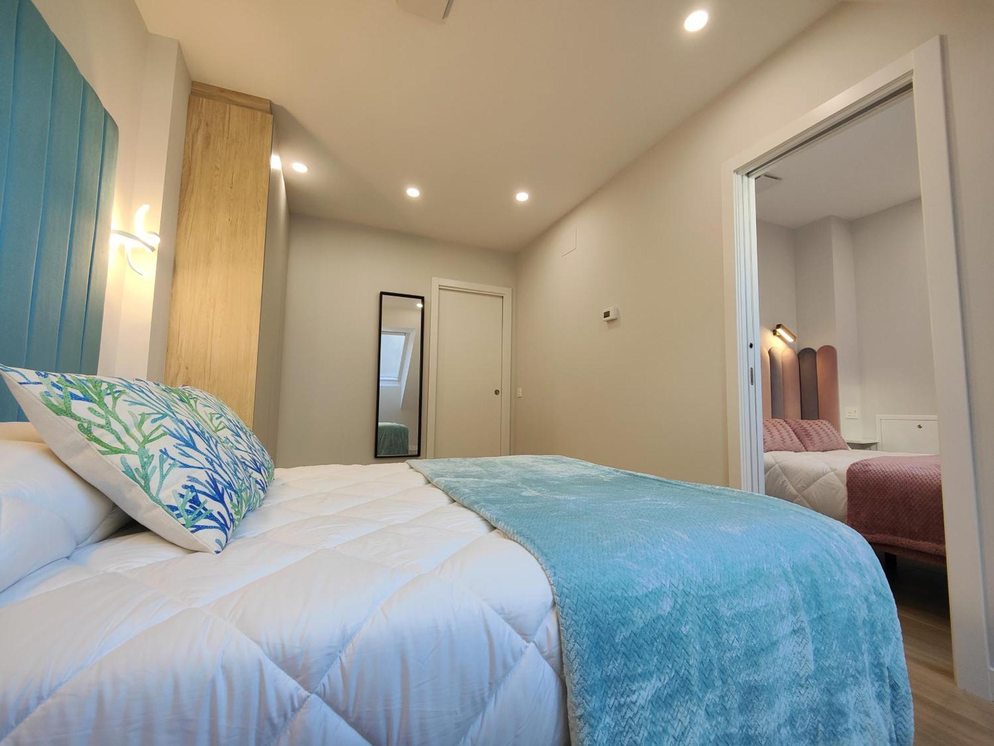 Apartamentos Centro Oviedo Caveda 외부 사진