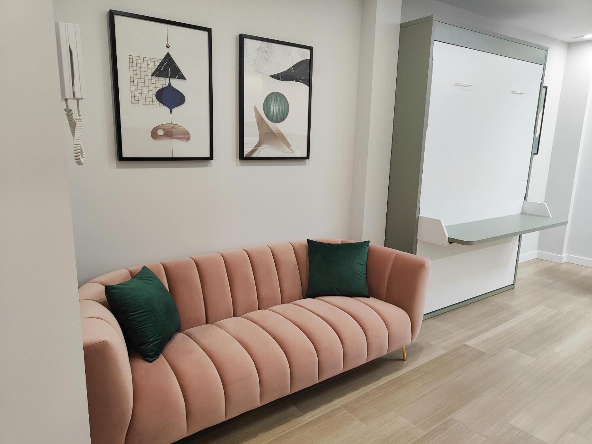 Apartamentos Centro Oviedo Caveda 외부 사진