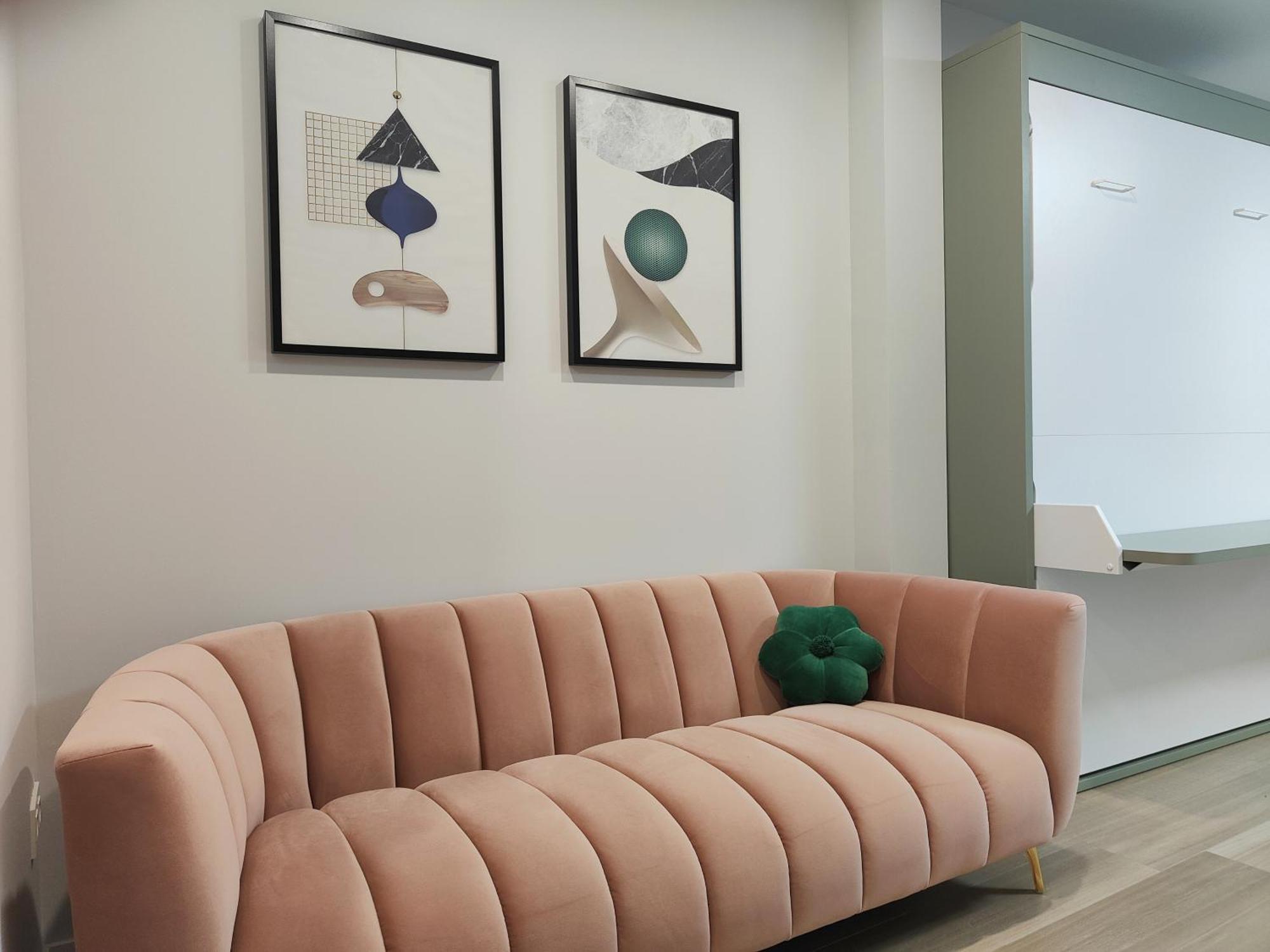 Apartamentos Centro Oviedo Caveda 외부 사진