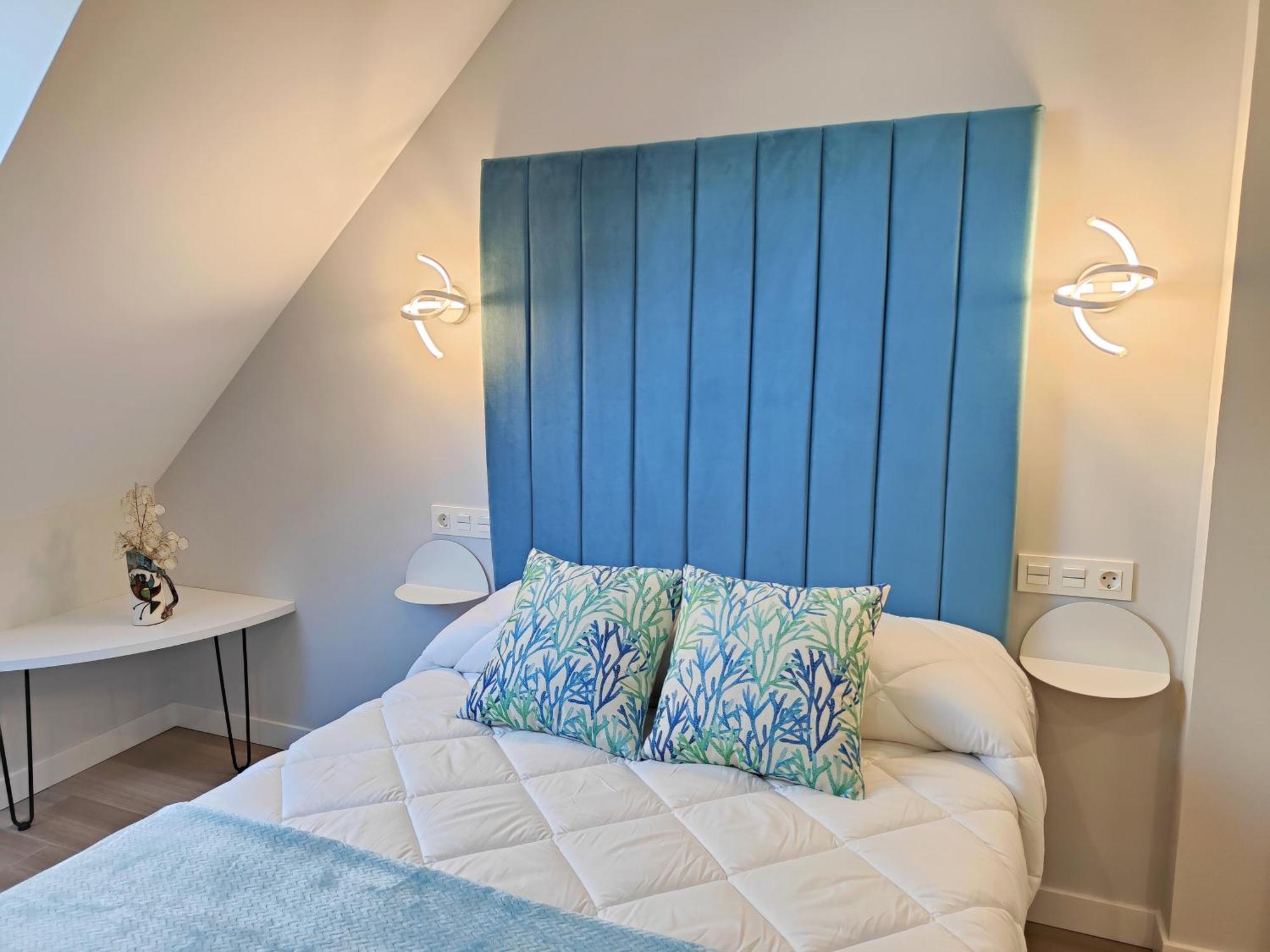 Apartamentos Centro Oviedo Caveda 외부 사진