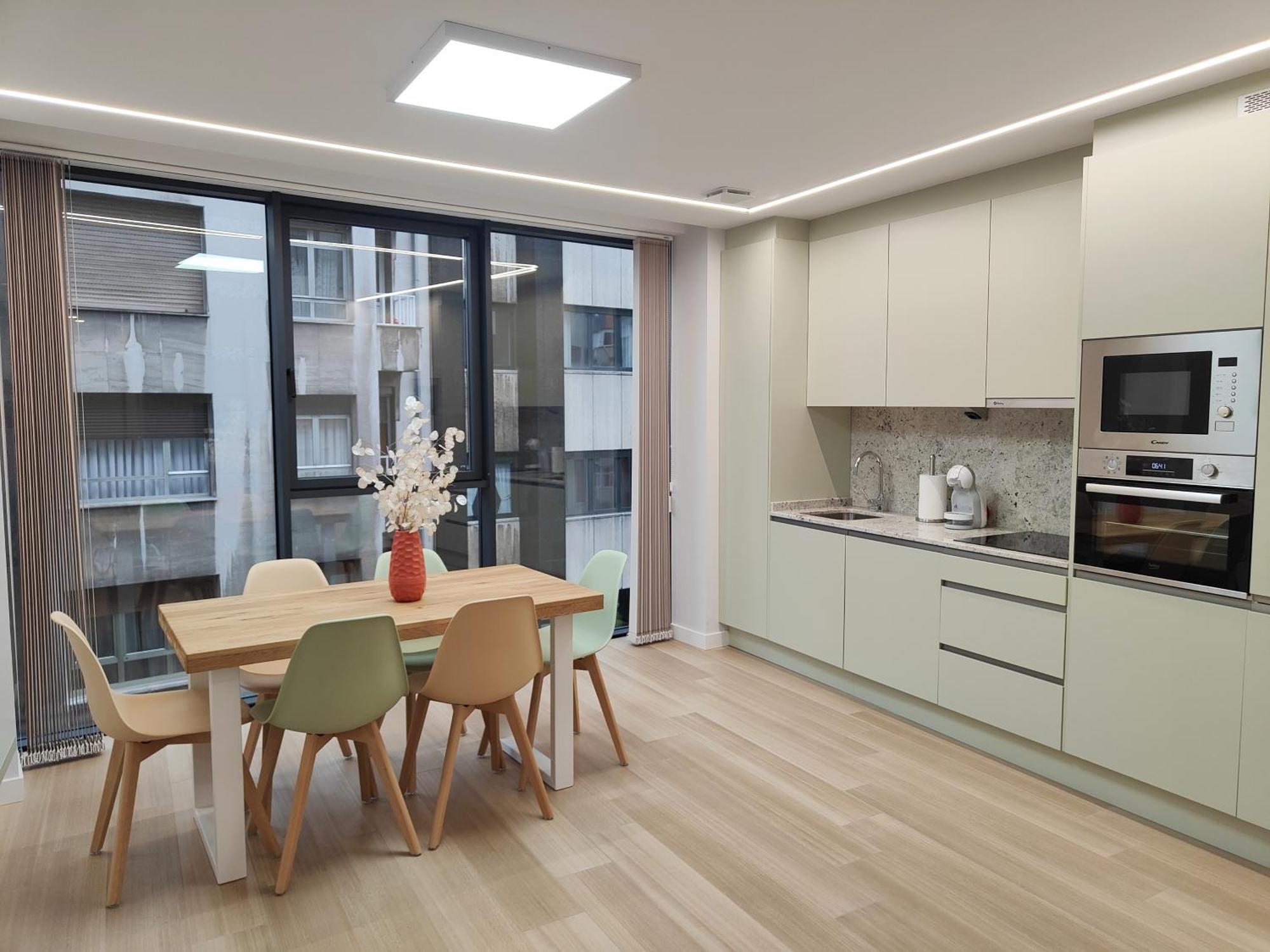 Apartamentos Centro Oviedo Caveda 외부 사진