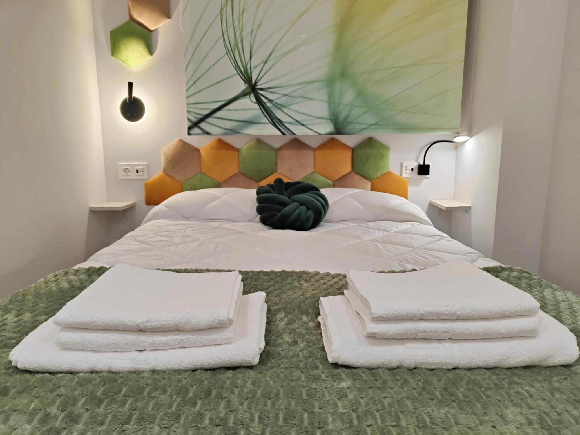 Apartamentos Centro Oviedo Caveda 외부 사진