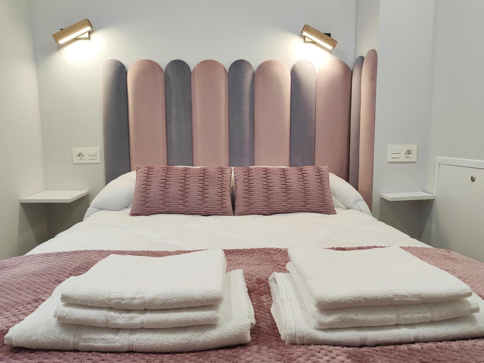 Apartamentos Centro Oviedo Caveda 외부 사진